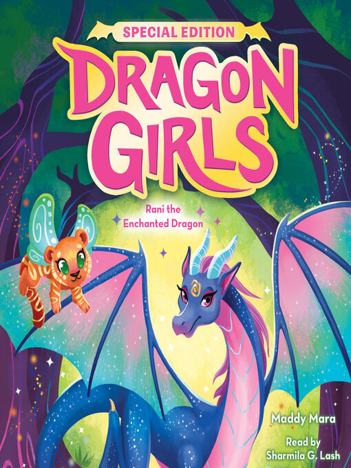 Title details for Rani the Enchanted Dragon by Maddy Mara - Available